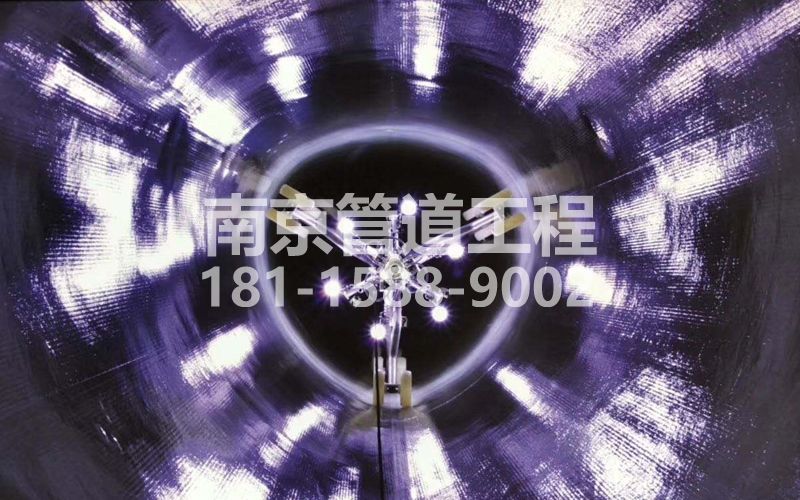 长江村管道修复