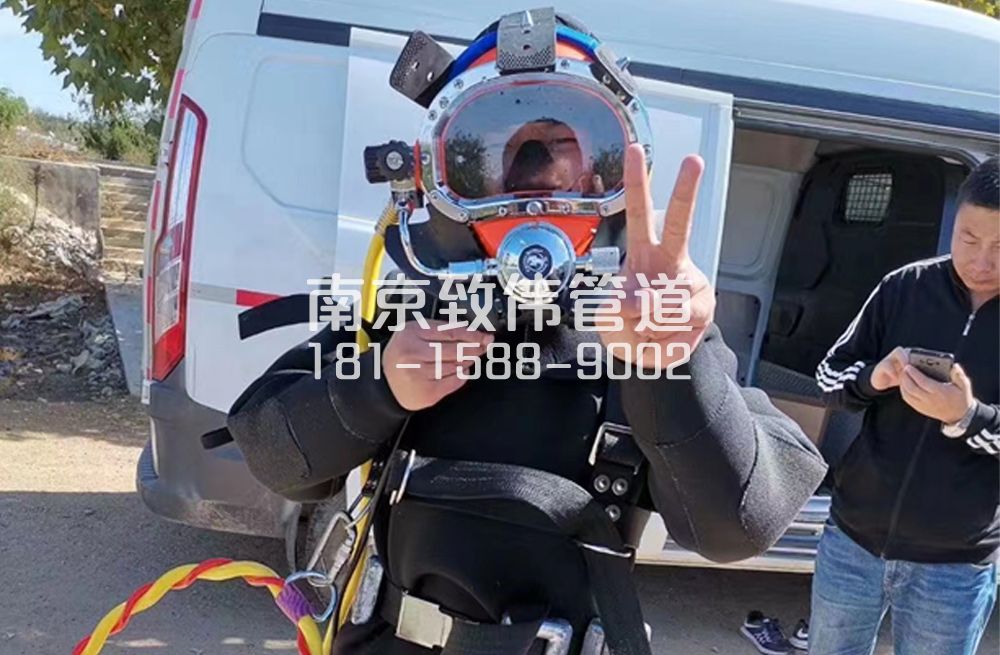 356长江村沉淀池清底